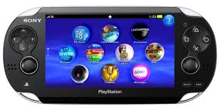 PlayStation Vita FAT (Wi-fi) + 8GB Memory Card