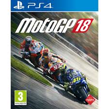 MotoGP 18 - PlayStation 4 Játékok