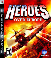 Heroes Over Europe - PlayStation 3 Játékok