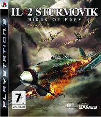 Il 2 Sturmovik Birds Of Prey - PlayStation 3 Játékok