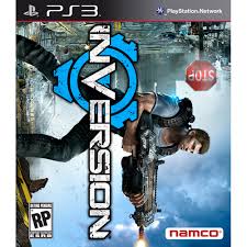 Inversion - PlayStation 3 Játékok