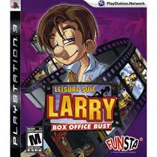 Leisure Suit Larry Box Office Bust - PlayStation 3 Játékok