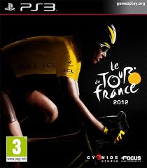 Le Tour De France 2012