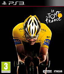 Le Tour De France - PlayStation 3 Játékok