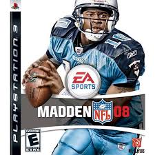 Madden NFL 08 - PlayStation 3 Játékok