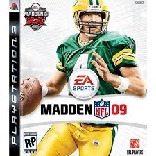 Madden NFL 09 - PlayStation 3 Játékok
