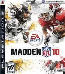Madden NFL 10 - PlayStation 3 Játékok