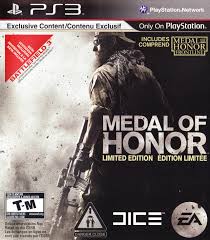 Medal of Honor Limited Edition - PlayStation 3 Játékok