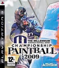 Millennium Championship Paintball 2009 - PlayStation 3 Játékok