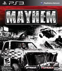 Mayhem - PlayStation 3 Játékok