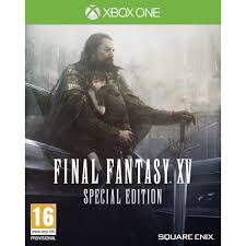 Final Fantasy XV Special Steelbook Edition