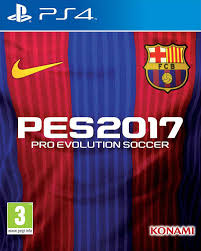 Pro Evolution Soccer 2017 Steelbook Edition - PlayStation 4 Játékok