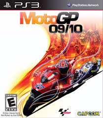 MotoGP 09/10 - PlayStation 3 Játékok