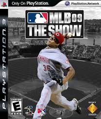 MLB - Major League Baseball 09 The Show - PlayStation 3 Játékok