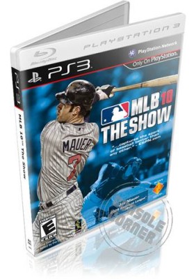 MLB - Major League Baseball 10 The Show - PlayStation 3 Játékok