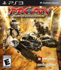 MX vs ATV Supercross - PlayStation 3 Játékok