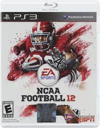NCAA Football 12 - PlayStation 3 Játékok