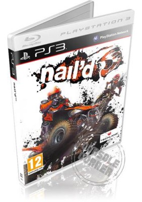 Naild - PlayStation 3 Játékok