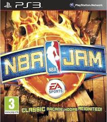 NBA JAM - PlayStation 3 Játékok