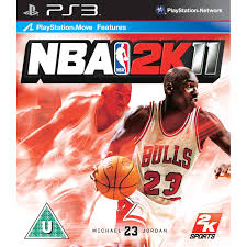 NBA 2K11 - PlayStation 3 Játékok