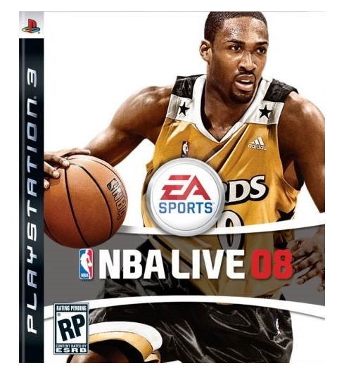 NBA Live 08