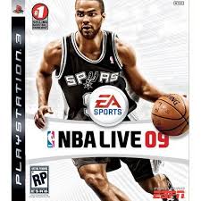 NBA Live 09 - PlayStation 3 Játékok