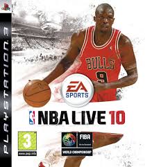 NBA Live 10 - PlayStation 3 Játékok