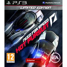 Need for Speed Hot Pursuit Limited Edition - PlayStation 3 Játékok