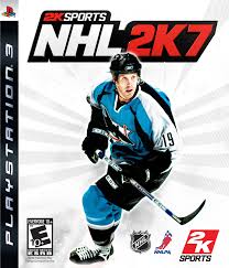 NHL 2K7 - PlayStation 3 Játékok