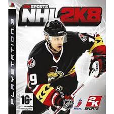 NHL 2K8 - PlayStation 3 Játékok