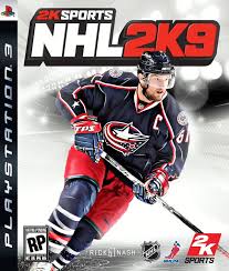 NHL 2K9 - PlayStation 3 Játékok