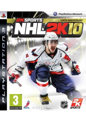 NHL 2K10 - PlayStation 3 Játékok