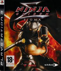 Ninja Gaiden Sigma - PlayStation 3 Játékok