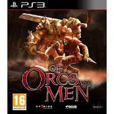 Of Orcs And Men