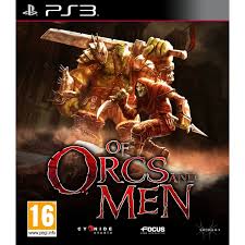 Of Orcs And Men - PlayStation 3 Játékok
