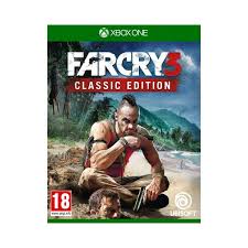 Far Cry 3 Classic Edition - Xbox One Játékok