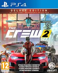 The Crew 2 Deluxe Edition