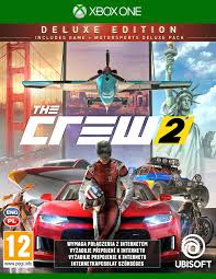 The Crew 2 Deluxe Edition