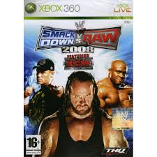 WWE Smackdown vs. Raw 2008