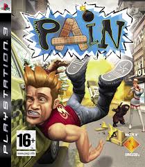 Pain - PlayStation 3 Játékok
