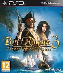 Port Royale 3 - PlayStation 3 Játékok