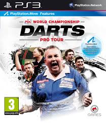 PDC World Championship Darts Pro Tour - PlayStation 3 Játékok
