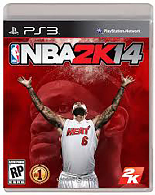 NBA 2K14 - PlayStation 3 Játékok