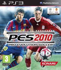 Pro Evolution Soccer 2010 - PlayStation 3 Játékok