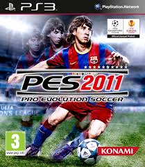 Pro Evolution Soccer 2011 - PlayStation 3 Játékok