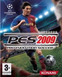 Pro Evolution Soccer 2009  - PlayStation 3 Játékok