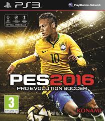 Pro Evolution Soccer 2016 - PlayStation 3 Játékok