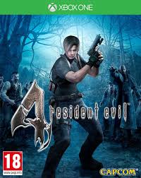 Resident Evil 4 - Xbox One Játékok