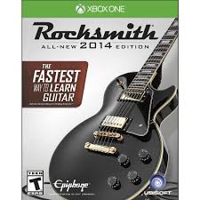 Rocksmith 2014 Edition - Xbox One Játékok