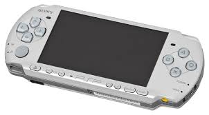 Sony PSP 3000 (Ezüst) - PSP Gépek